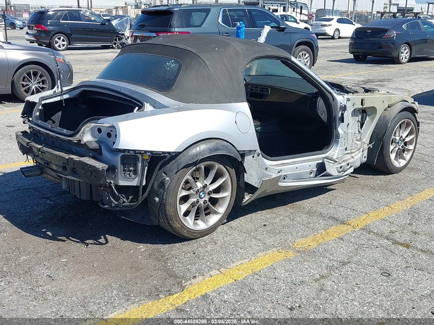 2003 BMW Z4 2.5I
