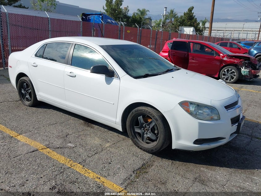 2011 Chevrolet Malibu Ls