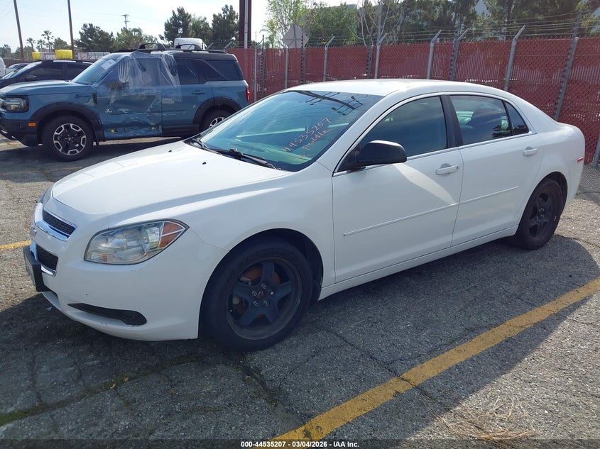2011 Chevrolet Malibu Ls