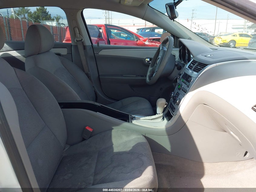 2011 Chevrolet Malibu Ls