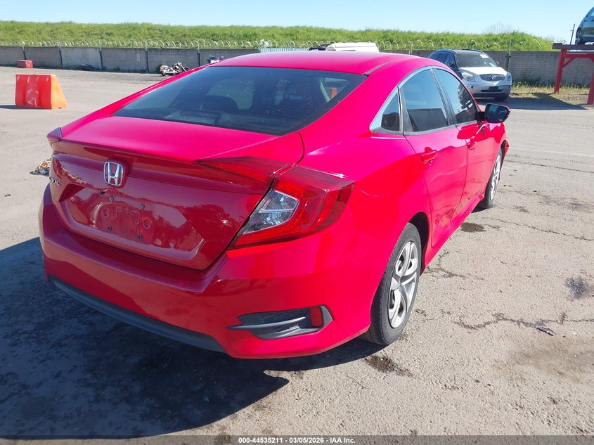 VIN 2HGFC2F52HH528633 2017 HONDA CIVIC LX