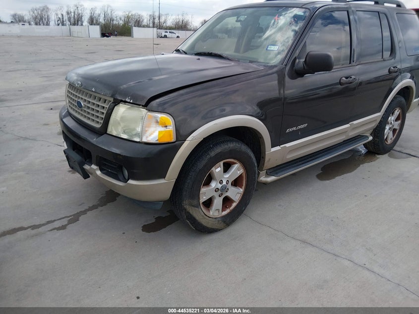 2005 Ford Explorer Eddie Bauer