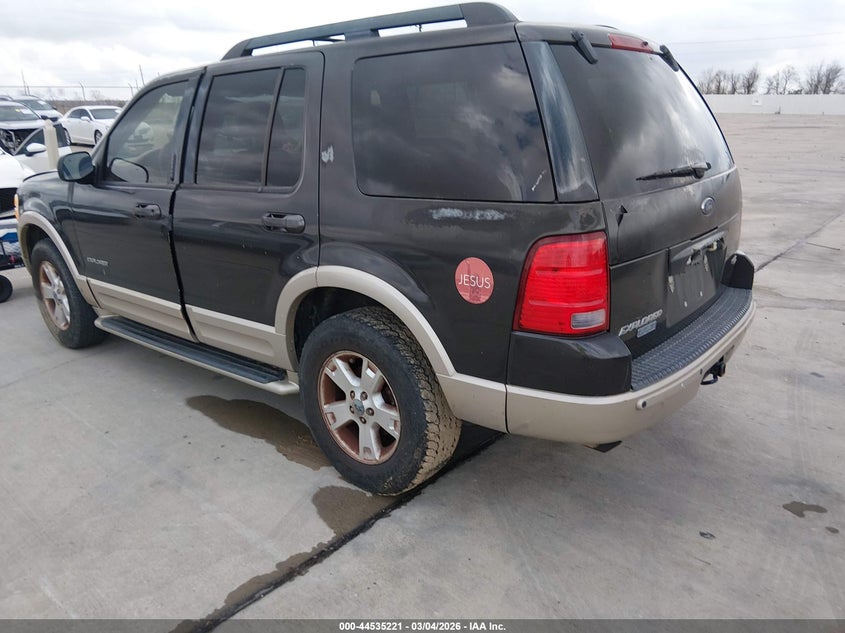 2005 Ford Explorer Eddie Bauer