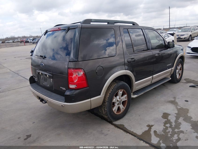 2005 Ford Explorer Eddie Bauer