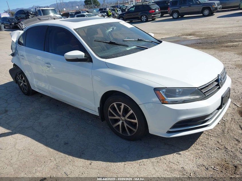 2017 Volkswagen Jetta 1.4T Se