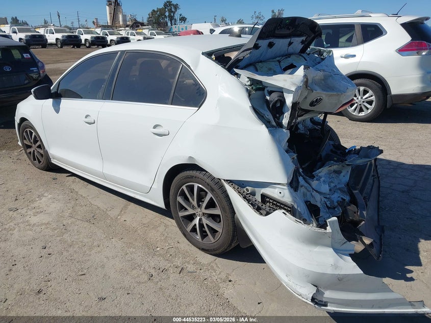2017 Volkswagen Jetta 1.4T Se