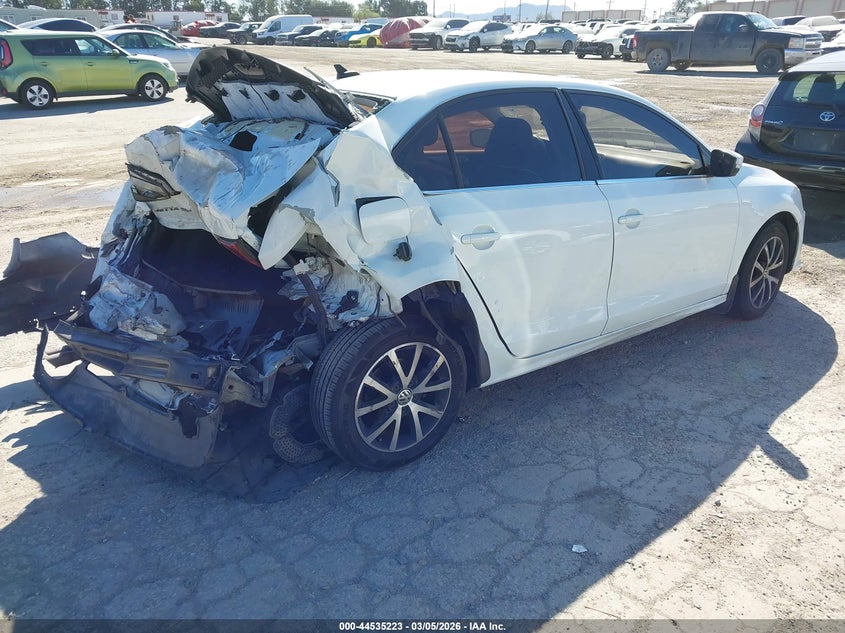 2017 Volkswagen Jetta 1.4T Se