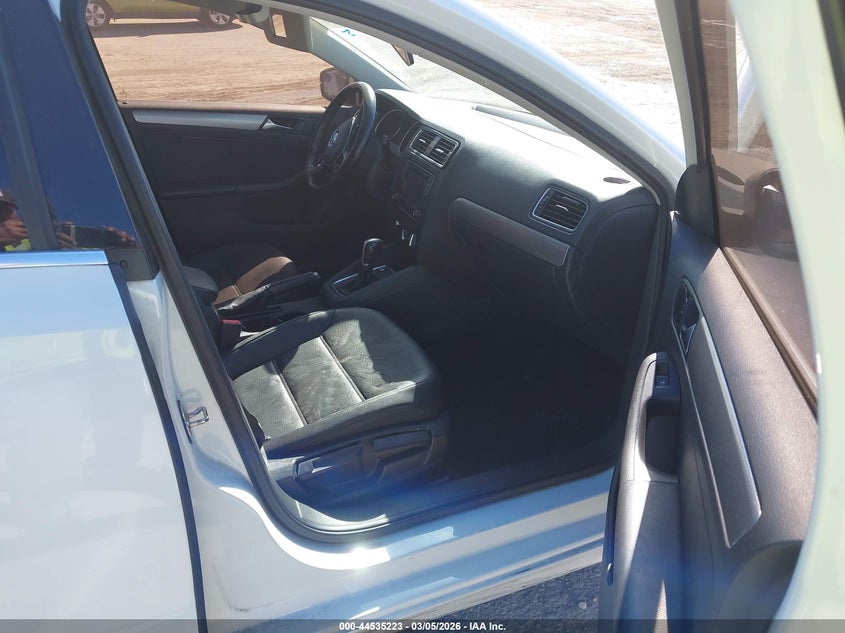 2017 Volkswagen Jetta 1.4T Se