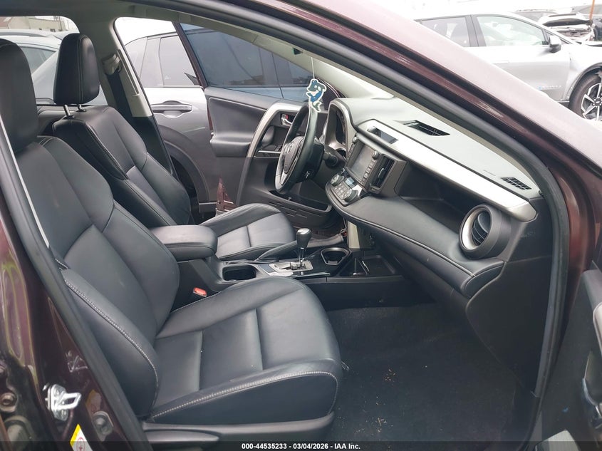 2018 Toyota Rav4 Limited