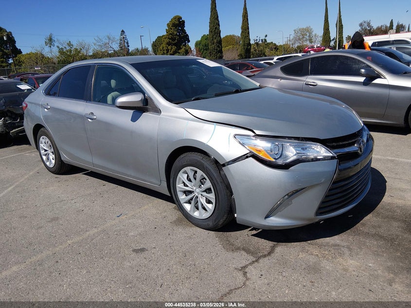 2015 Toyota Camry Xle
