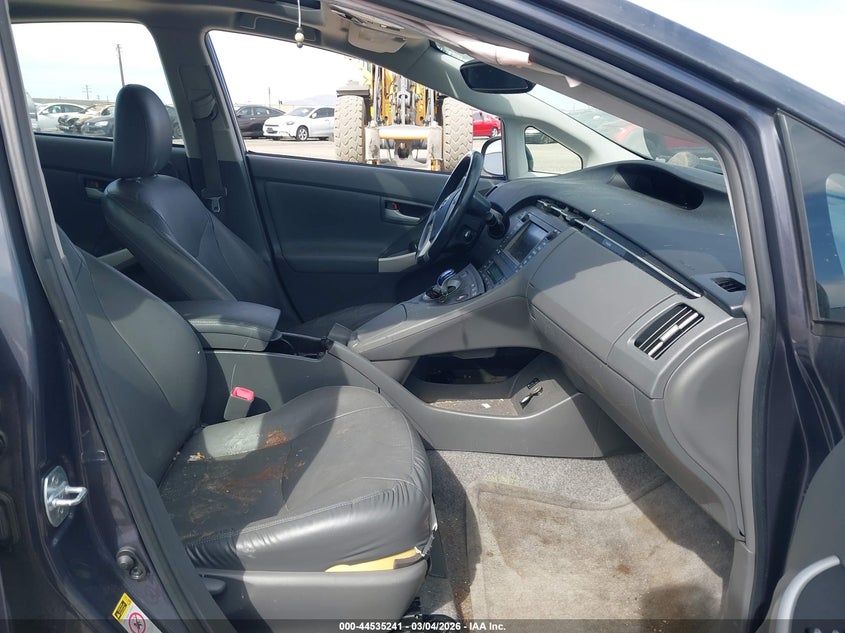 2010 Toyota Prius Iv