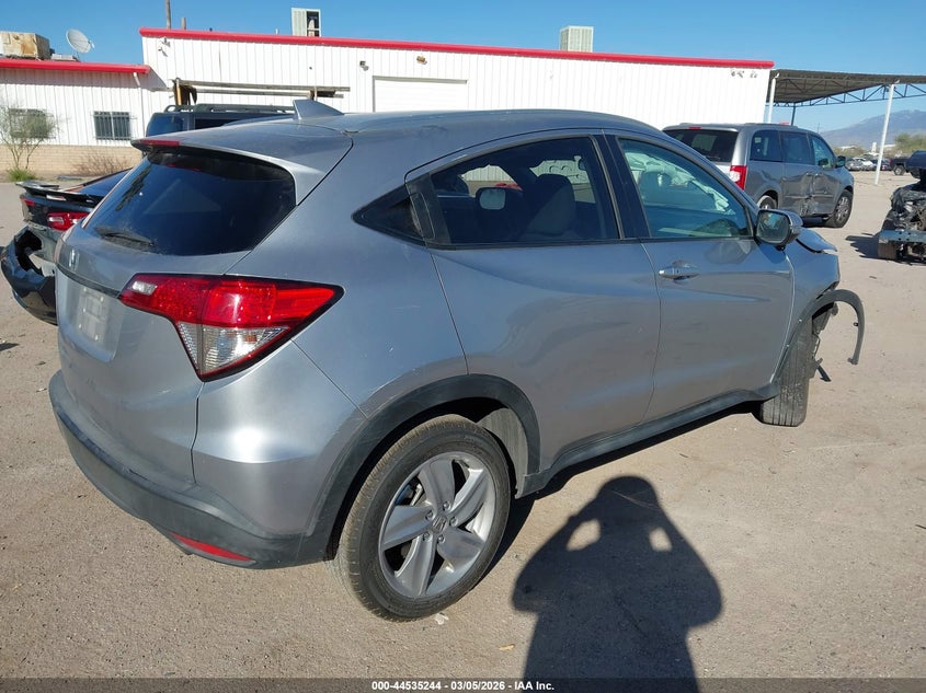 2019 Honda Hr-V Ex