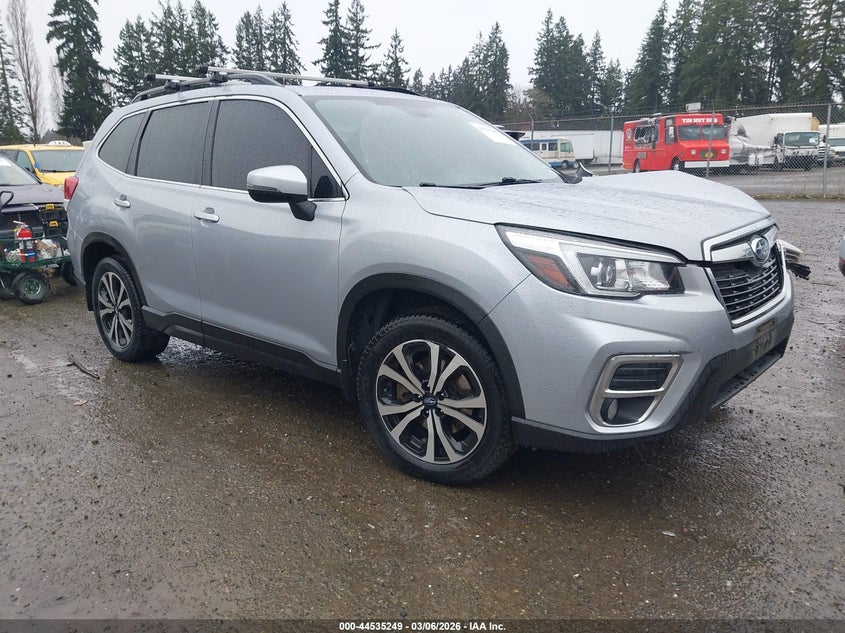 2020 Subaru Forester Limited