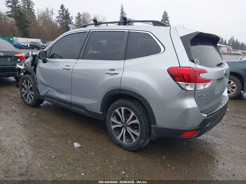 2020 Subaru Forester Limited