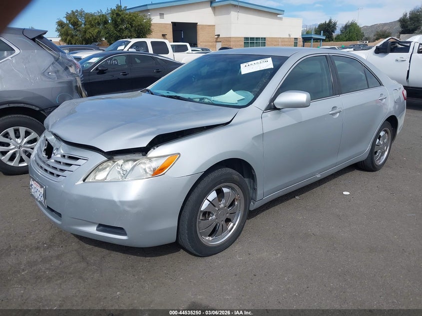 2007 Toyota Camry Le