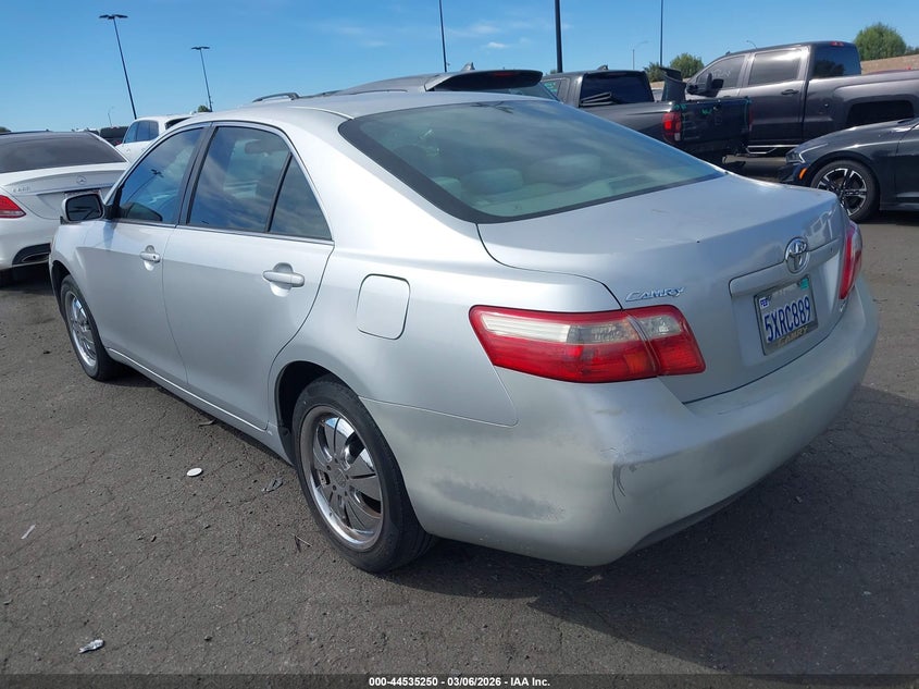 2007 Toyota Camry Le