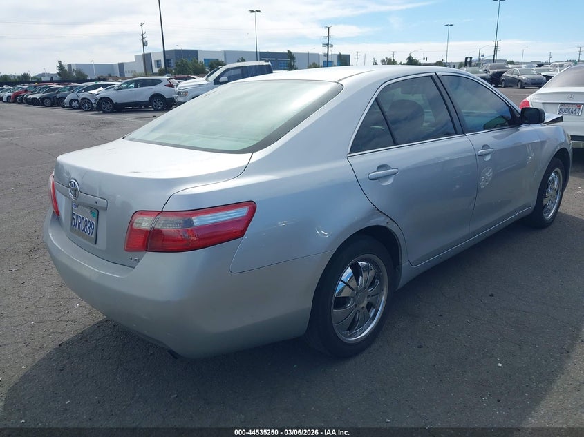 2007 Toyota Camry Le
