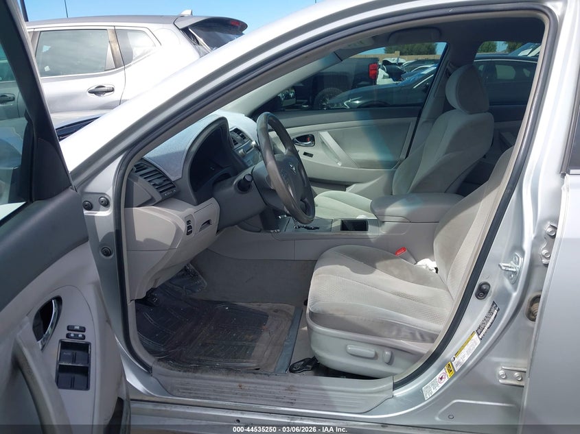 2007 Toyota Camry Le