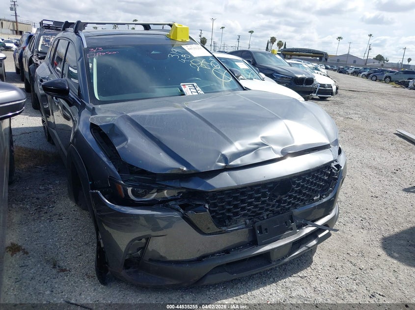 2025 Mazda Cx-50 2.5 S Premium Plus Package