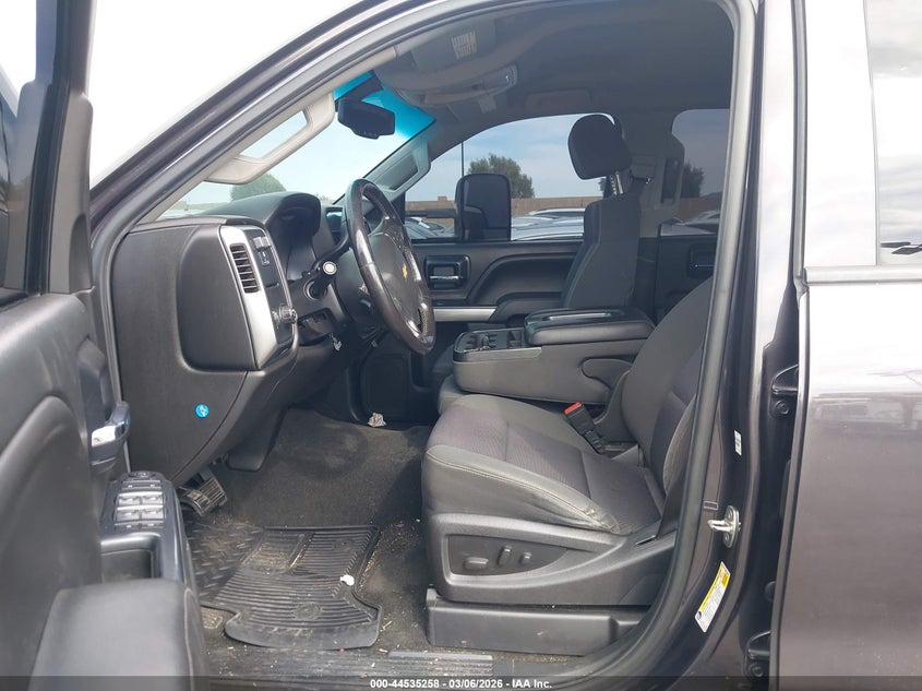 2015 Chevrolet Silverado 2500Hd Lt