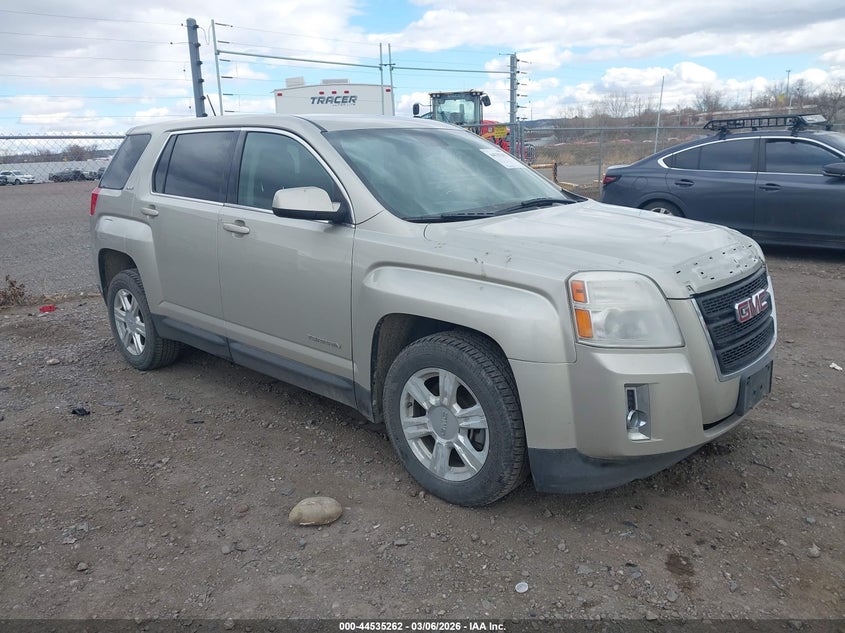 2015 GMC Terrain Sle-1