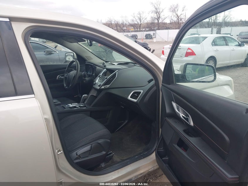 2015 GMC Terrain Sle-1