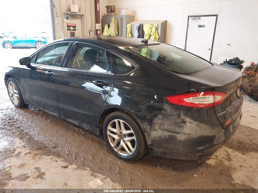 2013 Ford Fusion Se