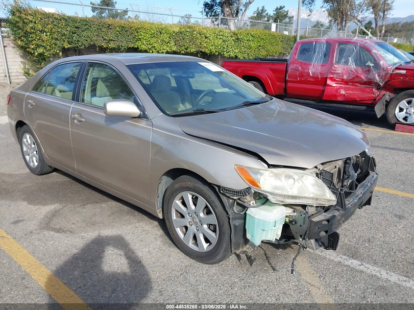 2007 Toyota Camry Xle