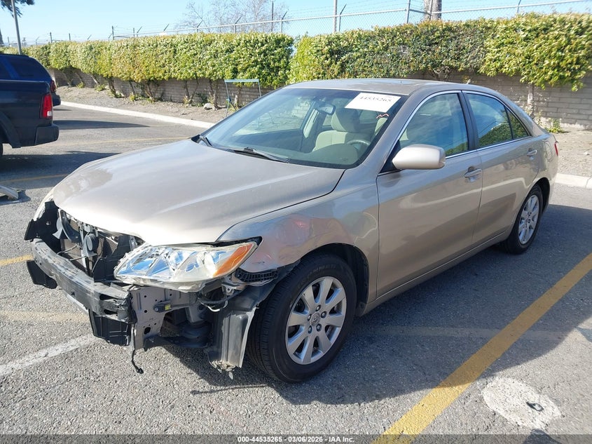 2007 Toyota Camry Xle
