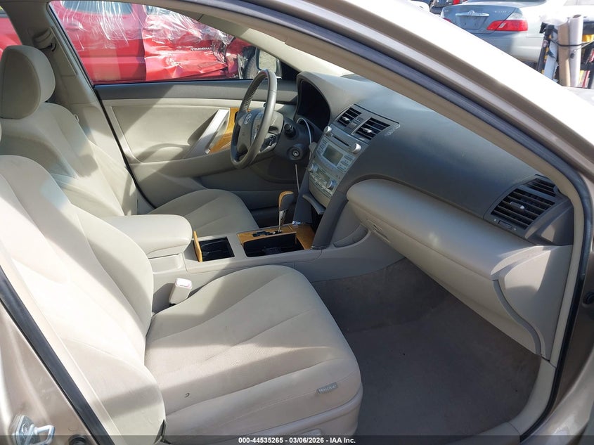 2007 Toyota Camry Xle