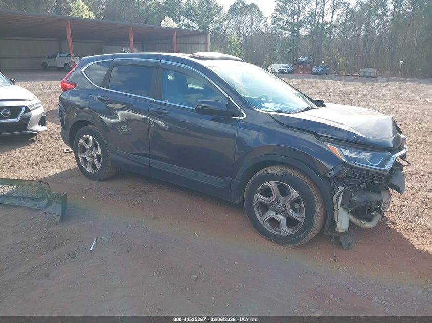 HONDA CR-V EX-L/EX-L NAVI 2017