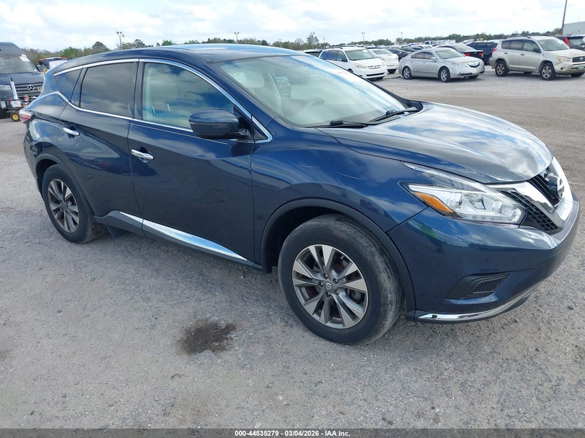NISSAN MURANO S
