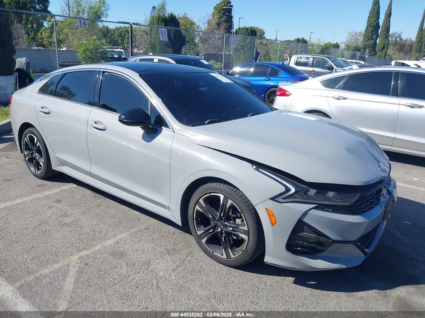 2021 KIA K5 GT-LINE