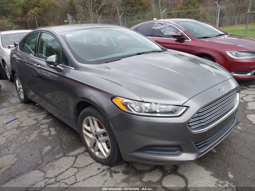 2014 Ford Fusion Se