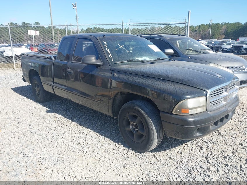 1B7GL22XXWS656991 1998 Dodge Dakota Slt/Sport auction photo 1
