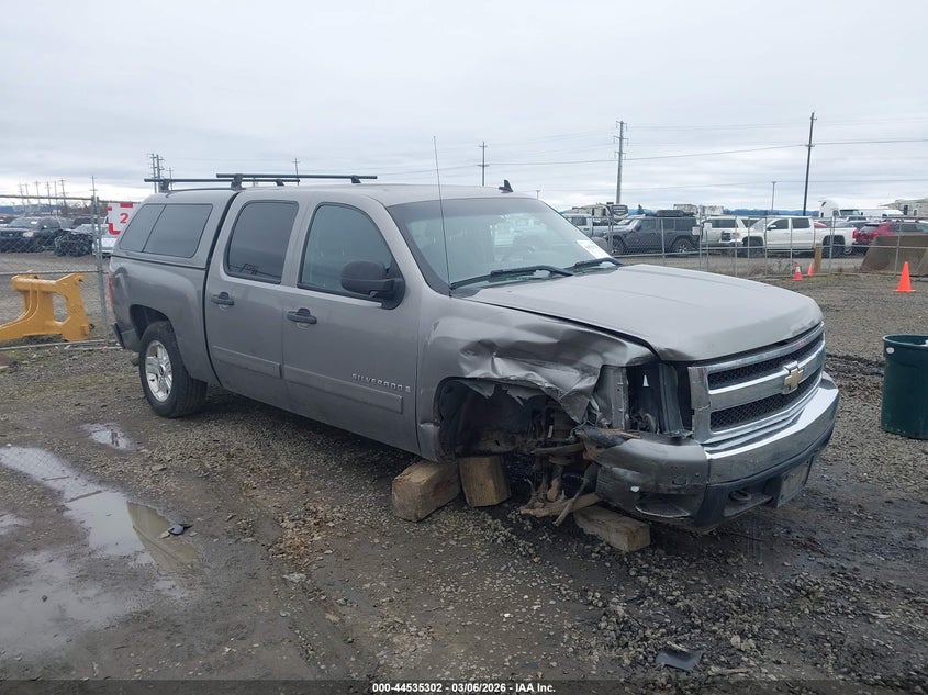 2008 Chevrolet Silverado 1500 Lt1