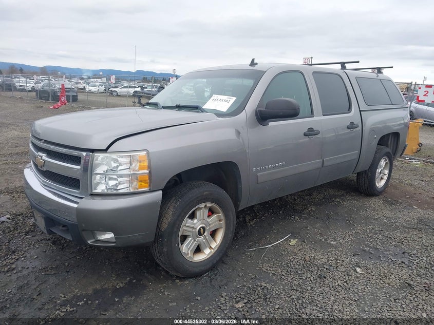 2008 Chevrolet Silverado 1500 Lt1