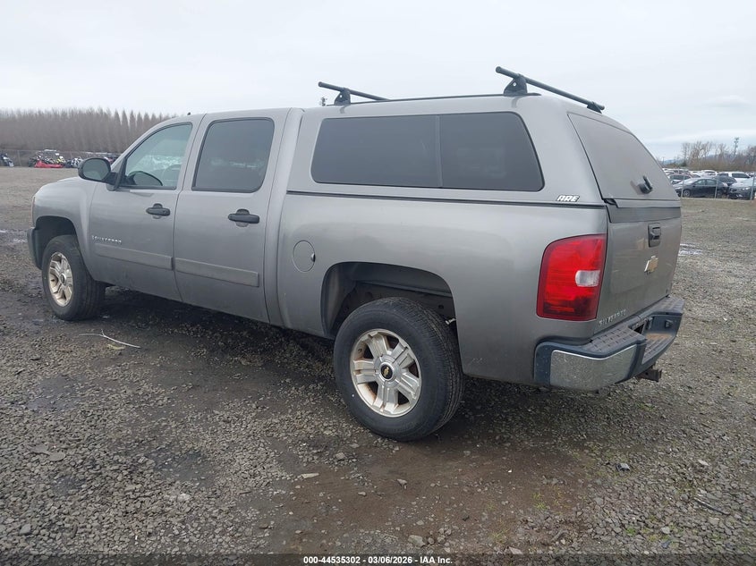 2008 Chevrolet Silverado 1500 Lt1