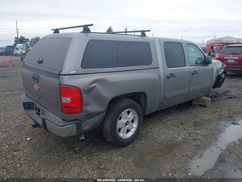 2008 Chevrolet Silverado 1500 Lt1