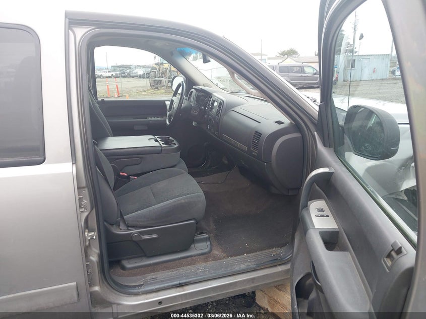 2008 Chevrolet Silverado 1500 Lt1