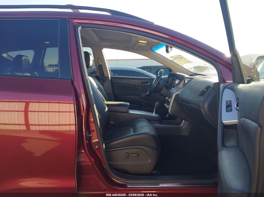 2011 Nissan Murano Sl