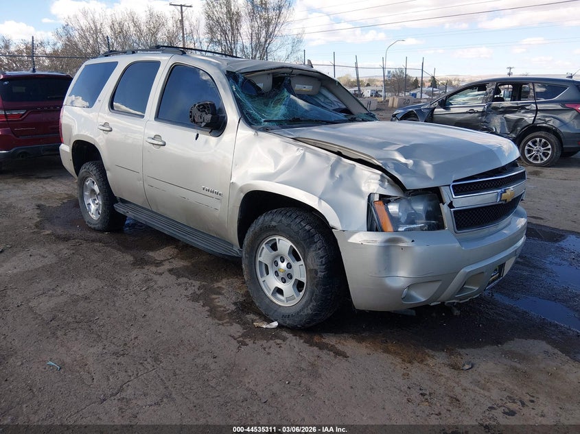 2013 Chevrolet Tahoe Lt