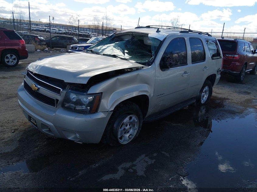 2013 Chevrolet Tahoe Lt