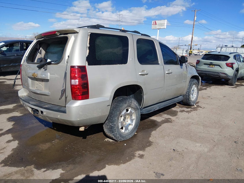 2013 Chevrolet Tahoe Lt