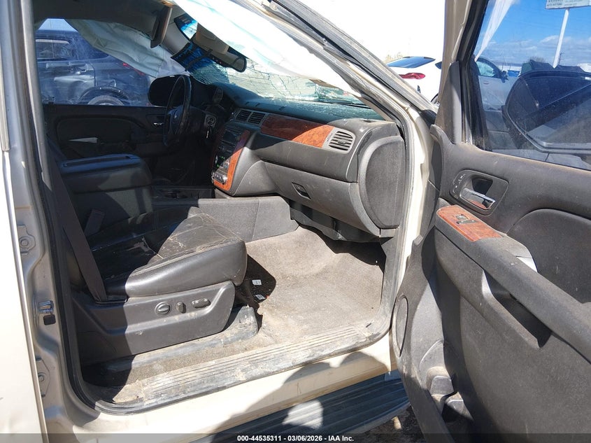 2013 Chevrolet Tahoe Lt