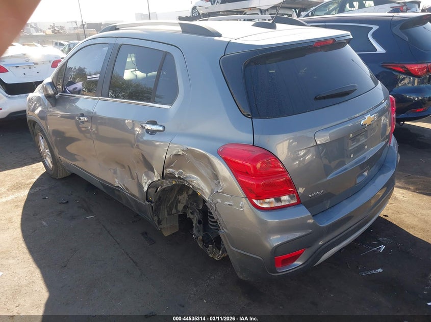 2019 Chevrolet Trax Lt