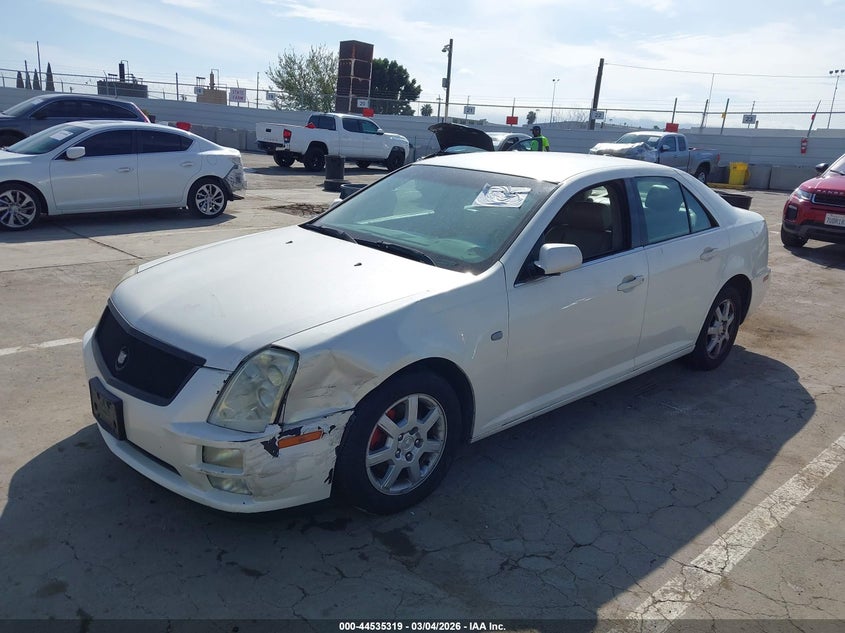 2005 Cadillac Sts V6