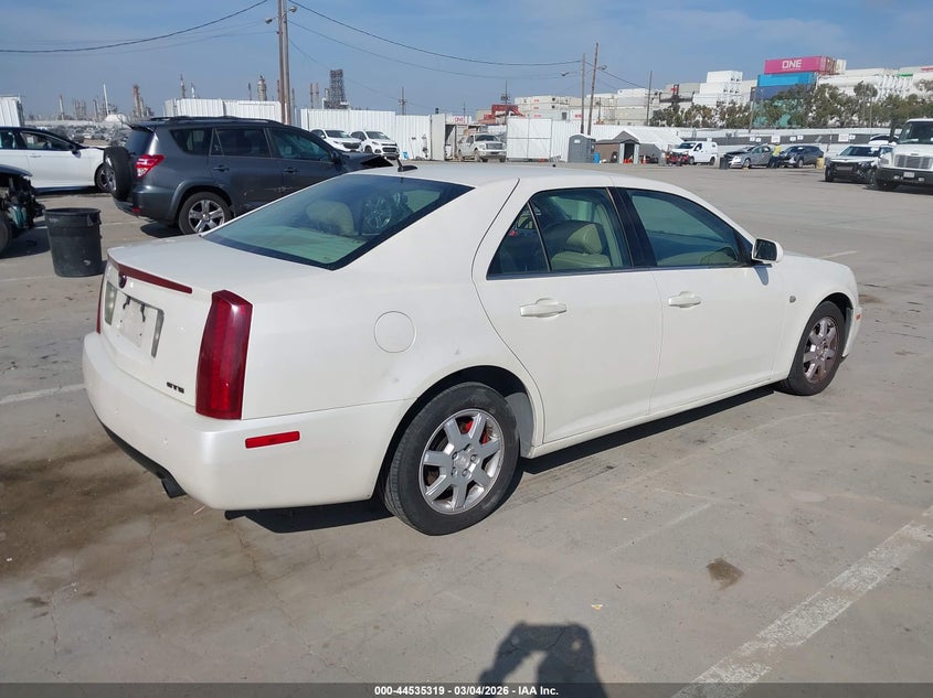 2005 Cadillac Sts V6