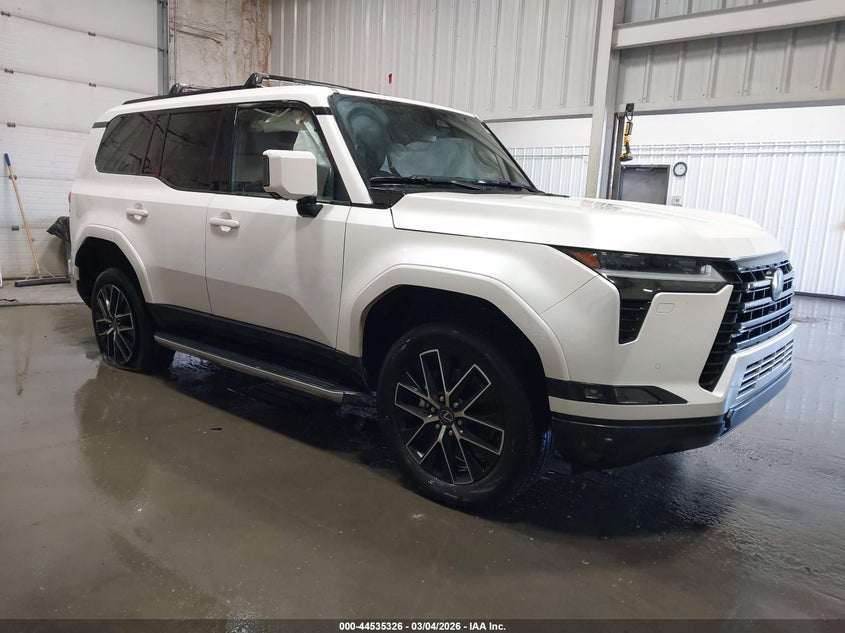 Vin: jtjtbcdx9r5026805, lot: 45032117, lexus gx 550 premium+ 2024 img_1
