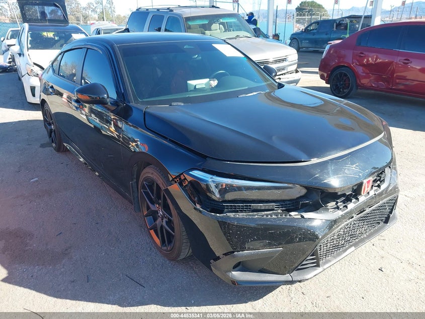 2024 Honda Civic Si Sedan